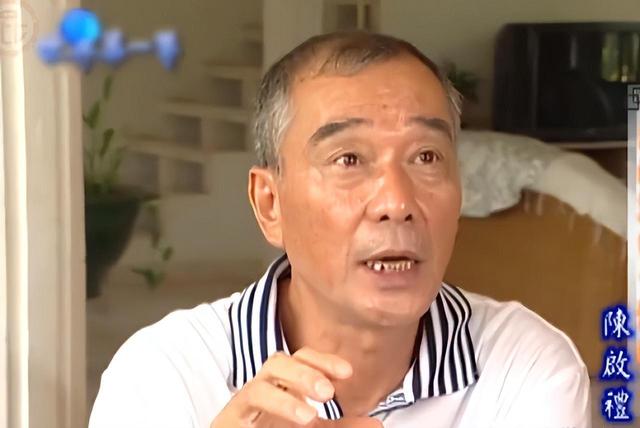 台湾黑帮大佬:陈启礼的传奇一生,是黑帮大佬,更是时代的见证者