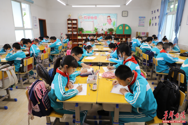 阳光护航,我爱我家——株洲八达小学开展"心理健康月"系列活动