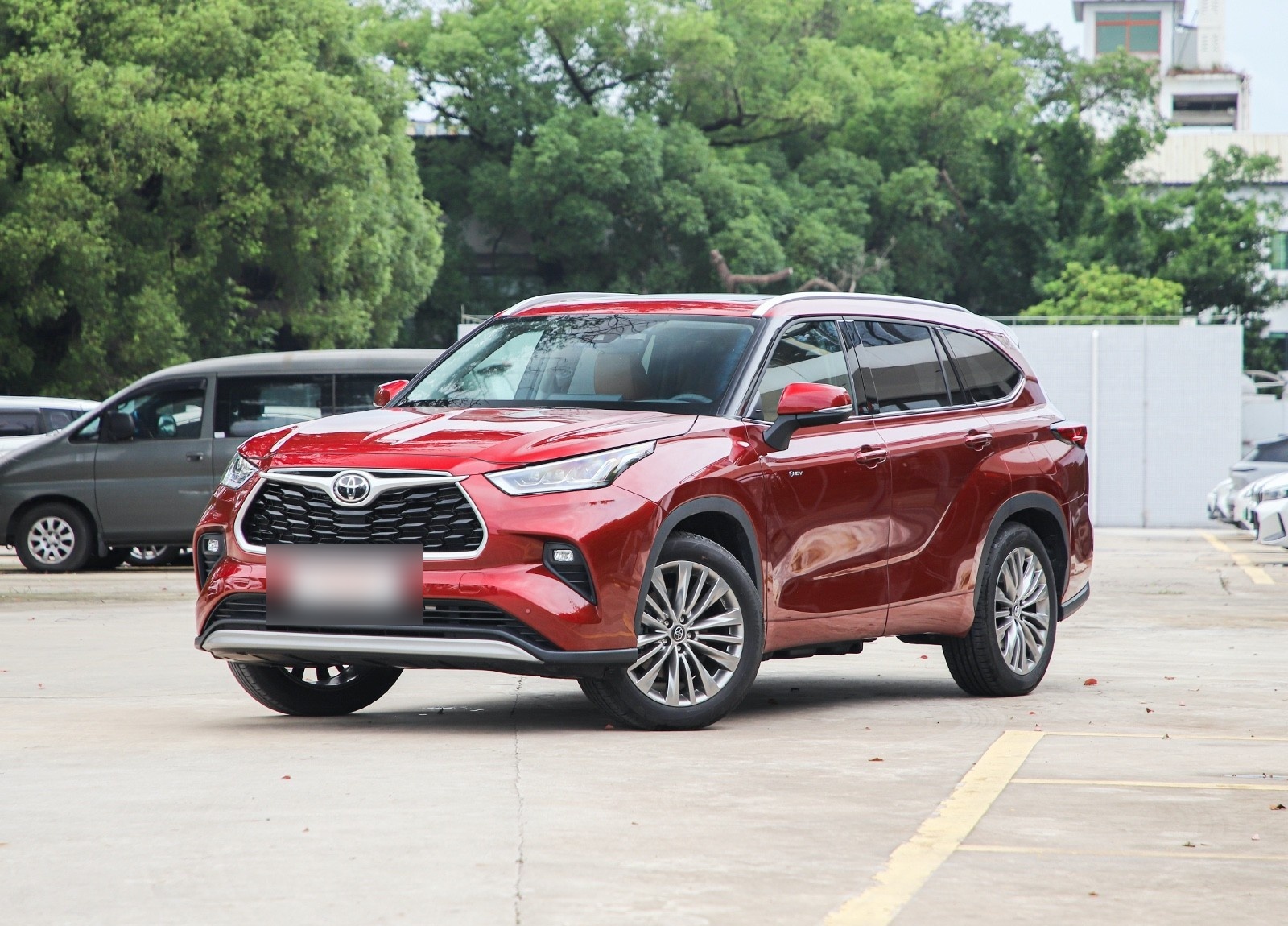 冠道和汉兰达选哪个好