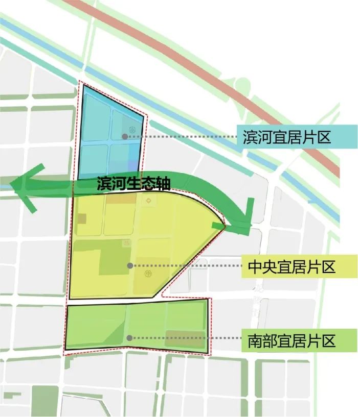 赵县规划局规划图图片