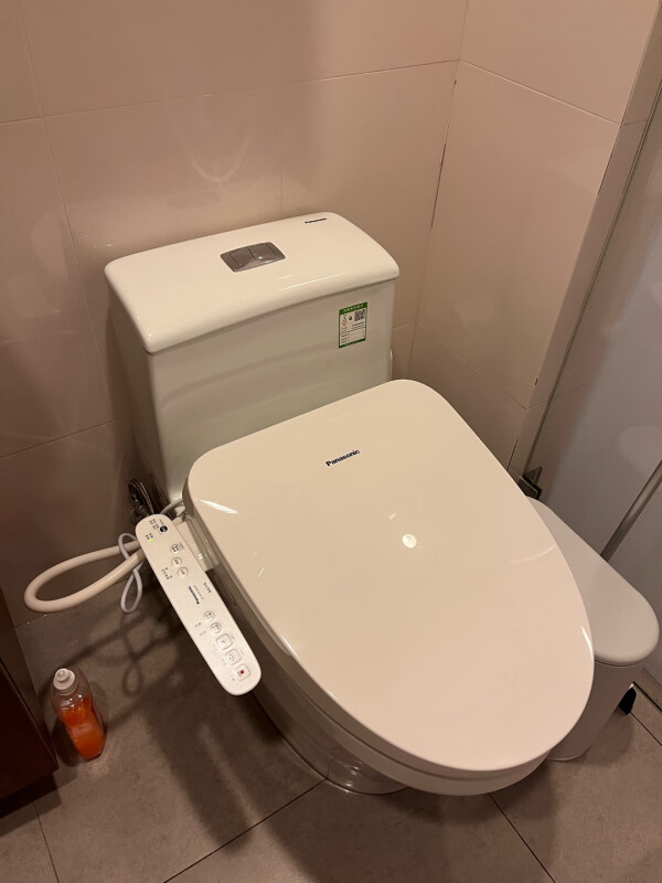 松下即热式烘干智能坐便器怎么样?
