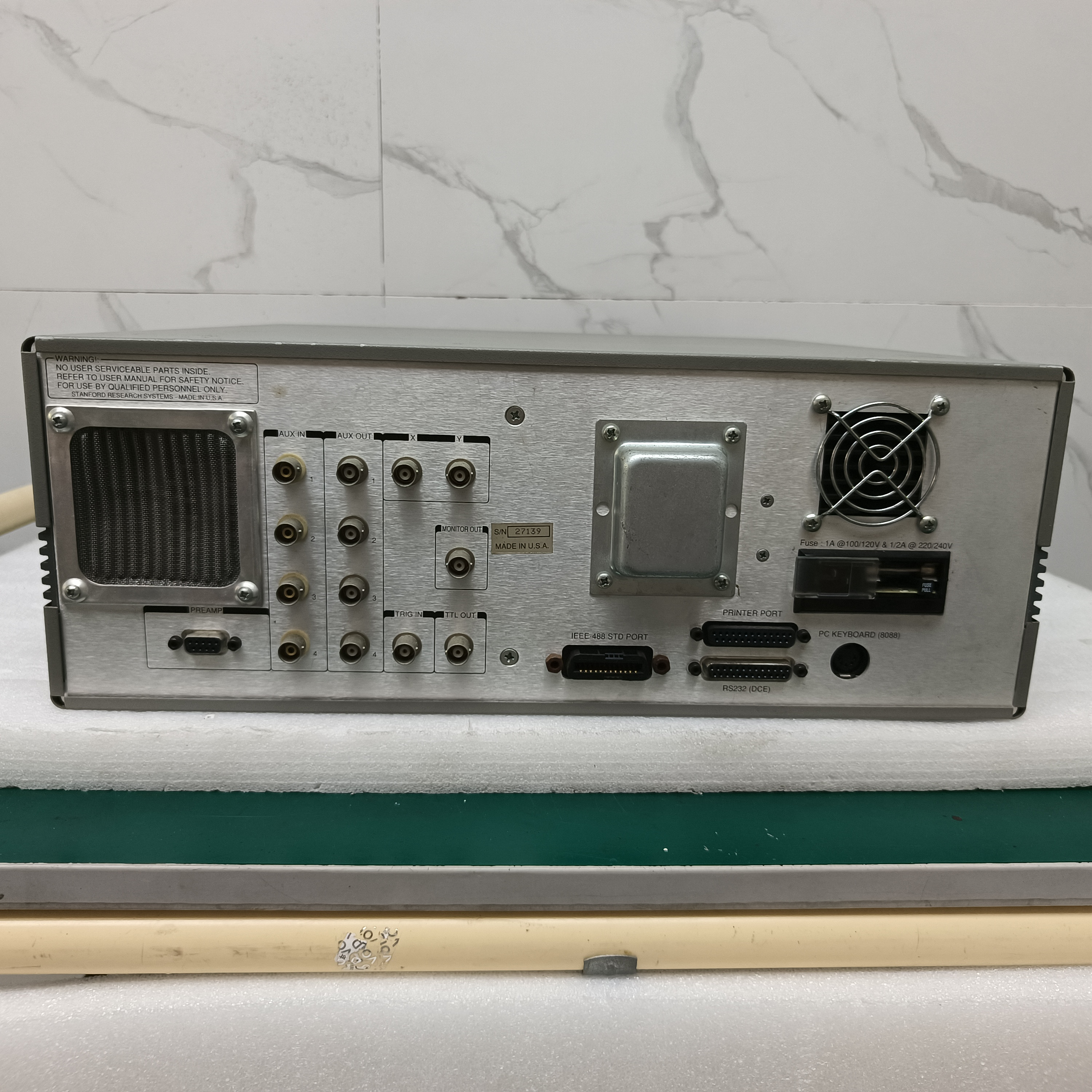 stanford斯坦福sr850锁相放大器