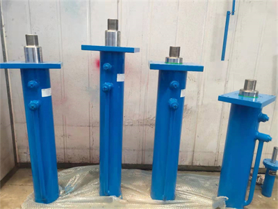 科兴百科:活塞式液压缸与柱塞式液压缸