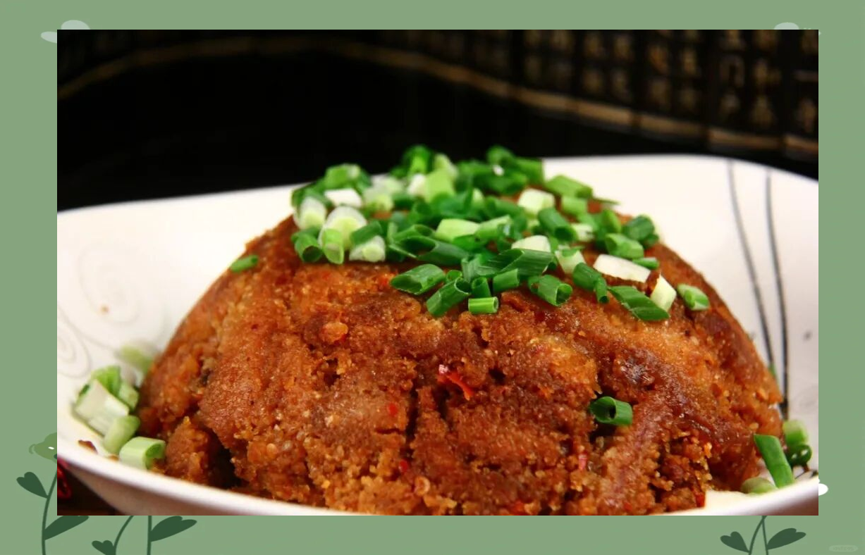 上林:秋季美食与美景的完美结合