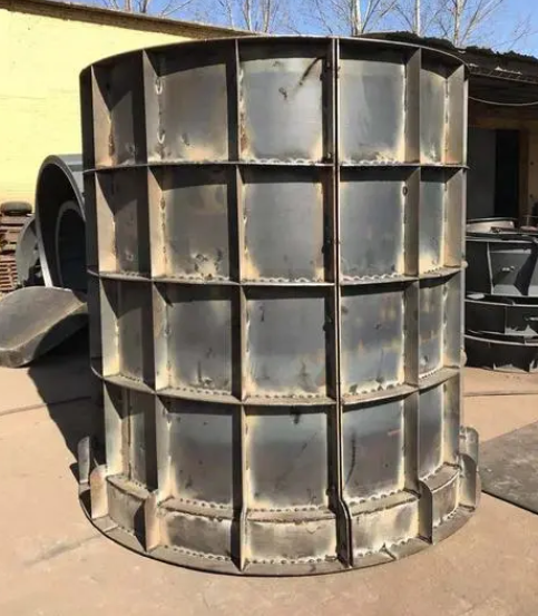 污水井模具工艺介绍