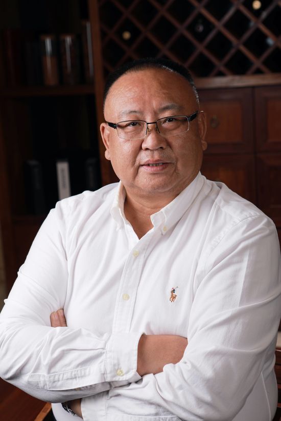 大自然整装杨伟明:整装发展才是家装材料企业的未来