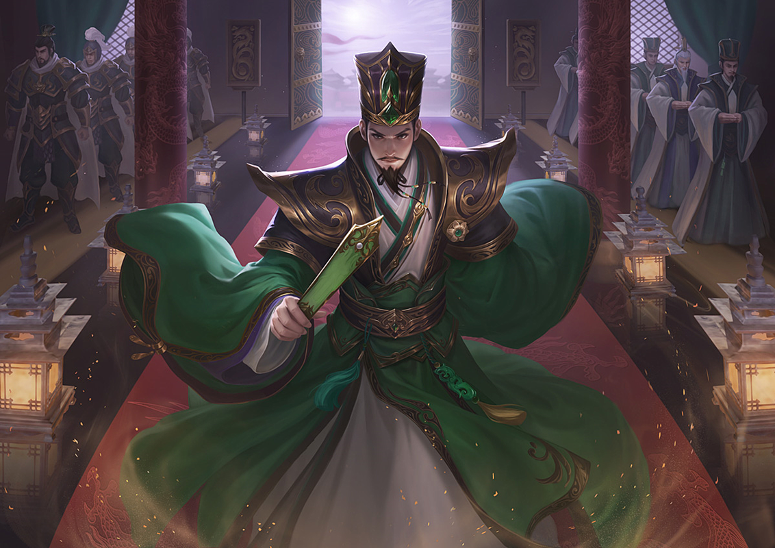 三国杀:2021优秀设计,阮瑀操作感极强,司马师堪称里程碑