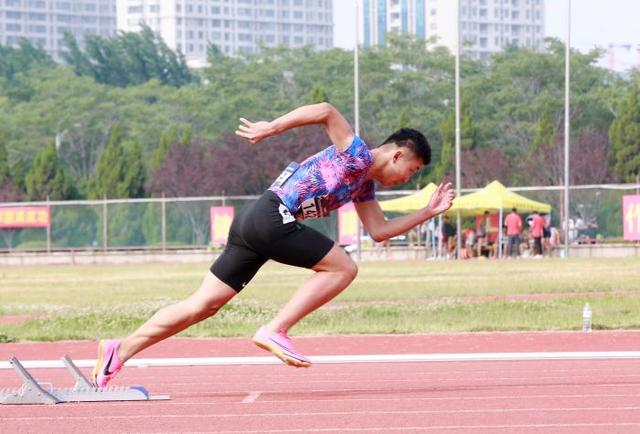 体育生滨州"达级"!2023年全国u系列田径联赛(山东赛区1)举行