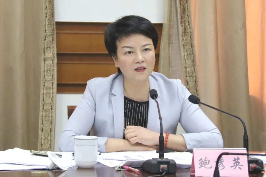 【工作动态】鲍秀英赴温州调研民族宗教工作