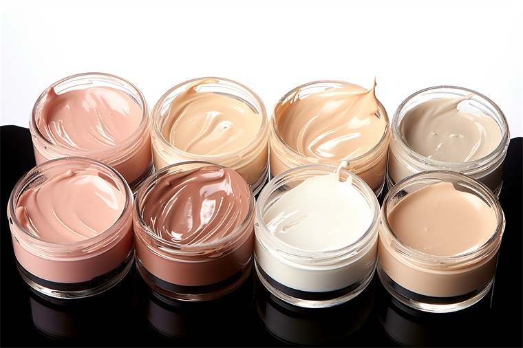 9一瓶的粉底液走红!