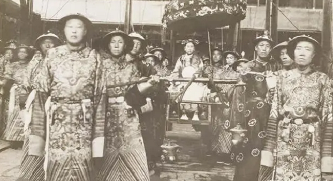 晚清大内高手宫宝田,武功有多高强?就算你枪法再准,也打不中他