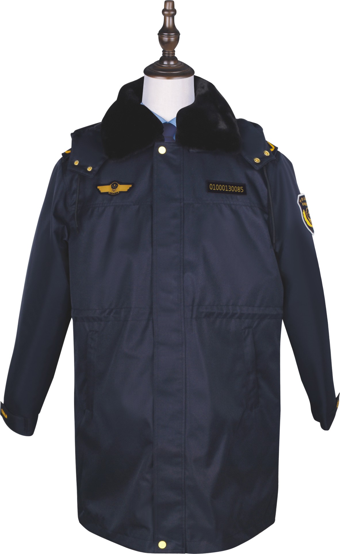 工商执法人员工作服定制全套配置标准与款式图