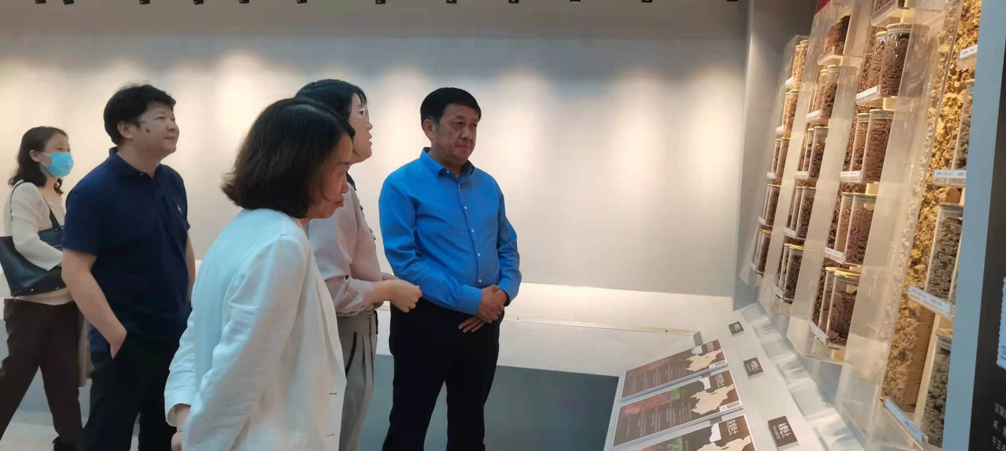 姜笑山调研我市2020年度环境状况和环境保护目标完成情况