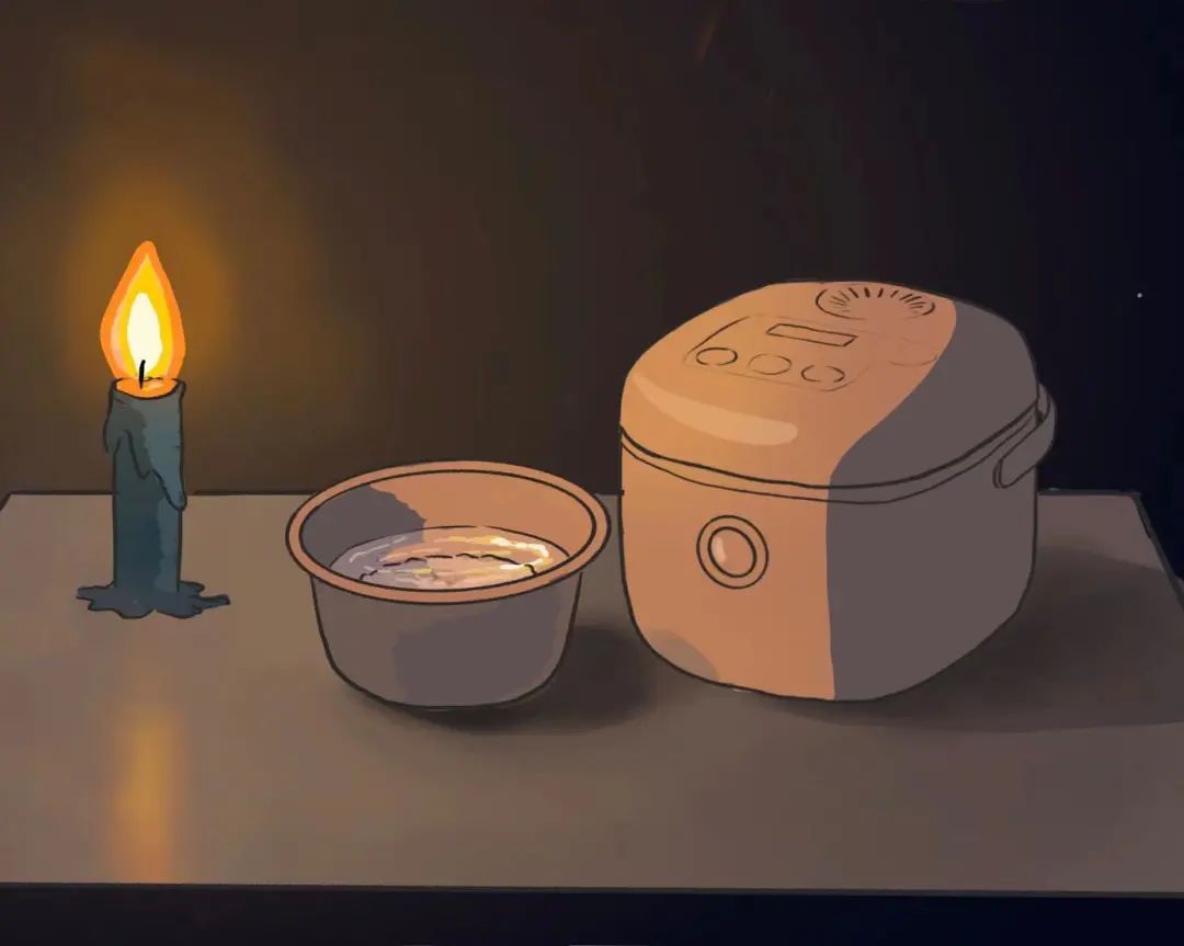 如果没有电,我们会怎么样?