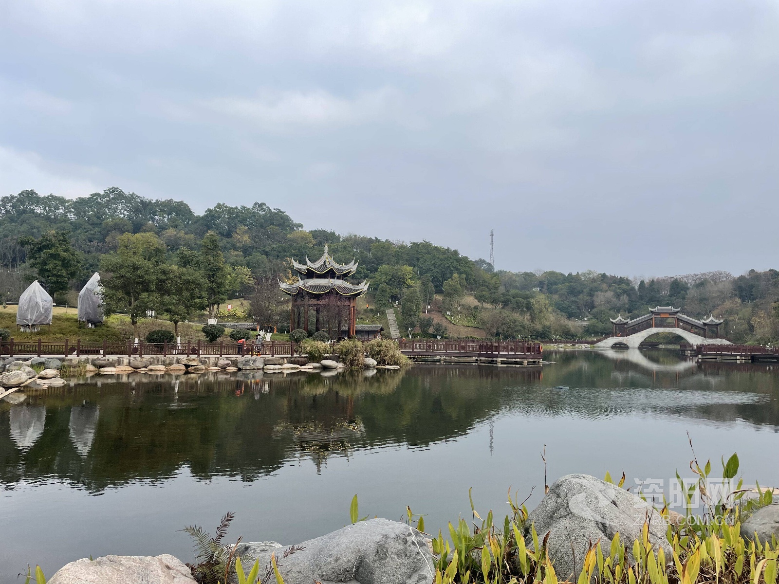 传承历史文脉 资阳将再现"雁城八景"