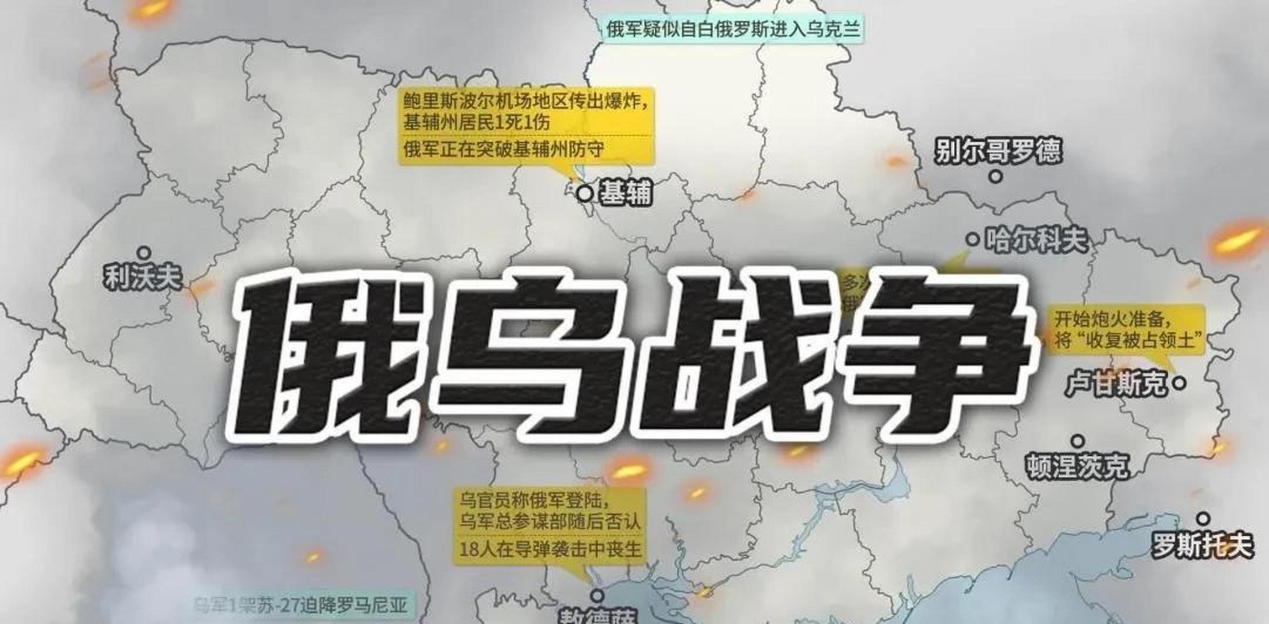 俄罗斯和乌克兰争端,无论谁胜对中国来说都是好事!