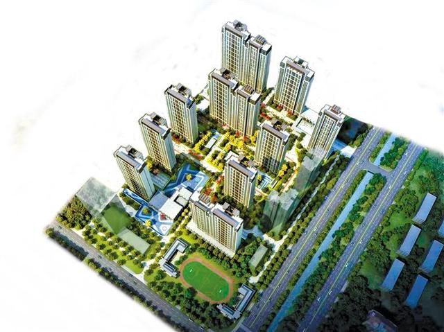 世茂宏建云煦园:地理优势 精细主义