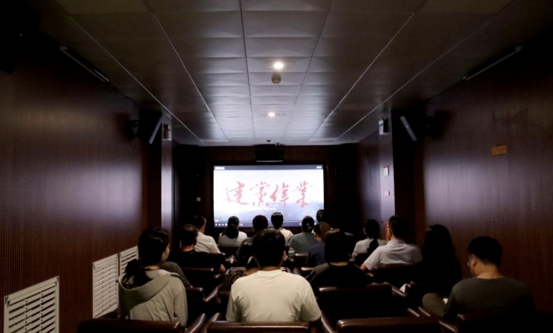 礼乐山东|东营:"灯塔"照前行 "书香"润初心——河口区开展"党员读书月