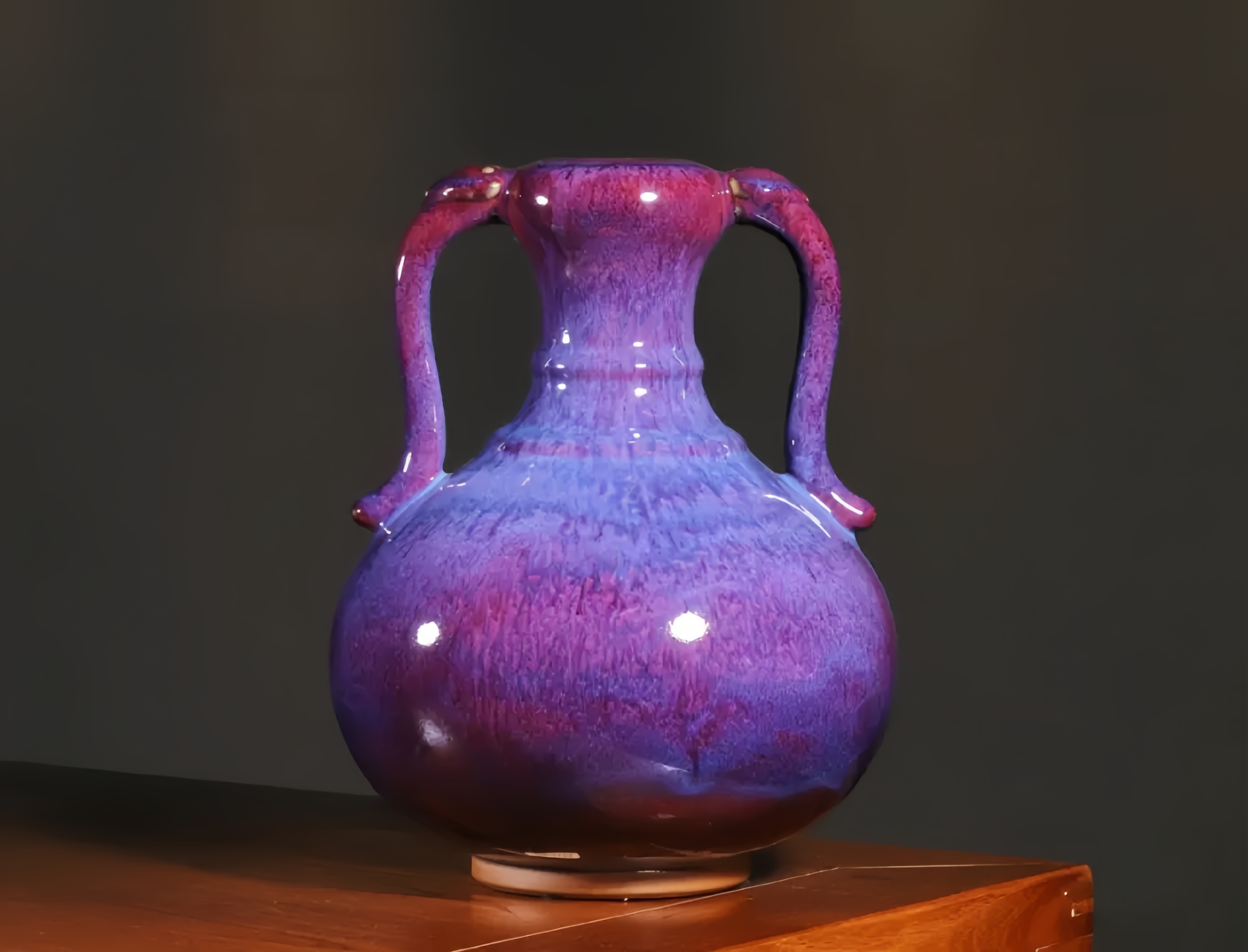 钧瓷色彩大揭秘:谁才是藏家心中的"稀有色之王"?