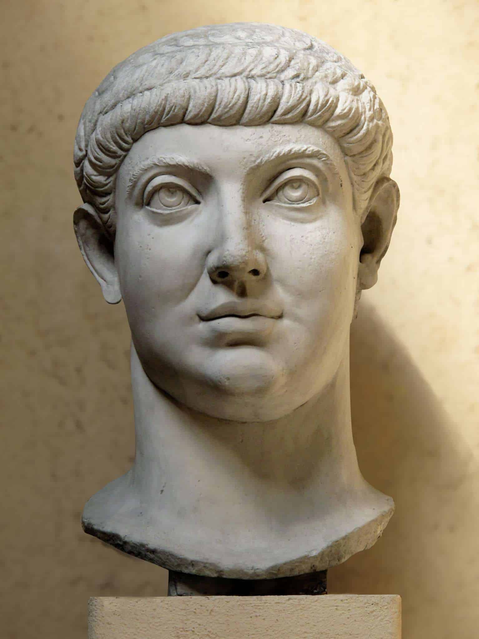 罗马帝国著名人物图片