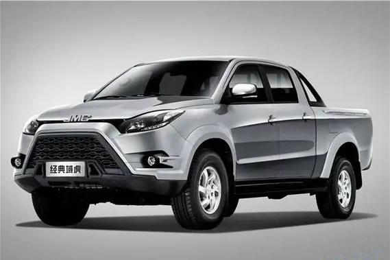 jmc是什么车的标志?