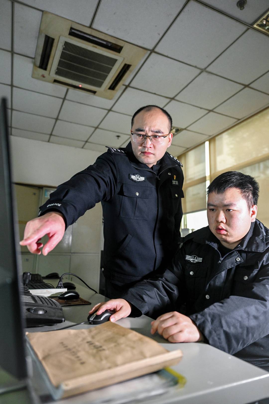 警察节来临,一起聆听重庆江北公安110接处警警员们的故事