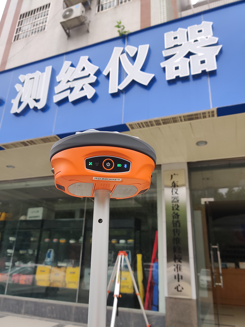 茂名华测m6rtk移动站,华测gps b5基站1 1销售,广东省代理