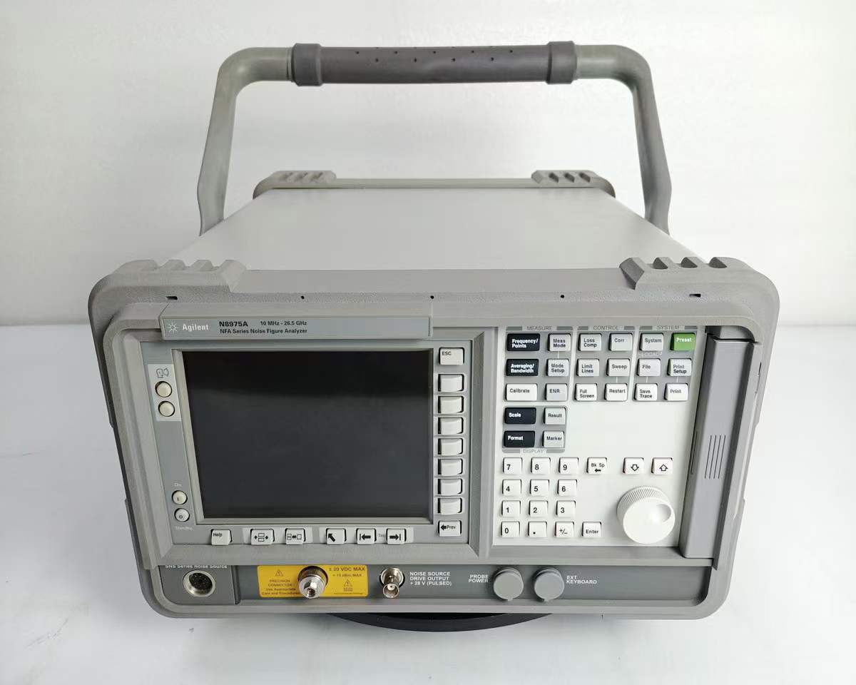 n8975a/agilent n8975a噪声系数分析仪