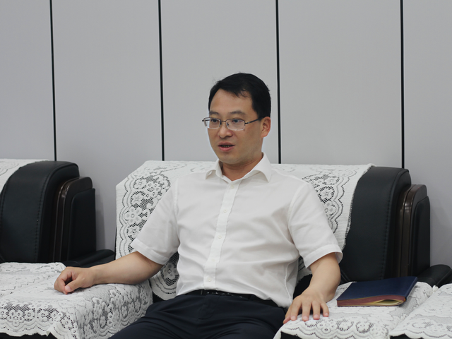 贵州湄潭县委书记沈建通:红色基因与茶文化共绘乡村振兴蓝图