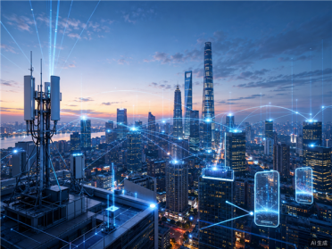 比5G快10倍！中国5G-A商用城市超330个：用户突破1000万大关