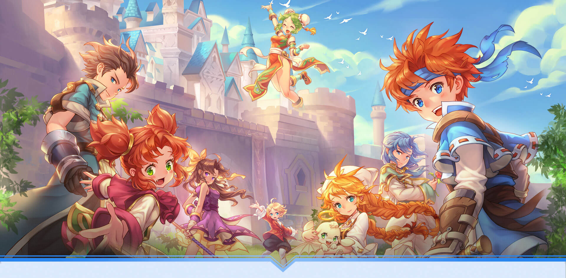 魔力宝贝回忆最强攻略,没有人比我懂魔力!