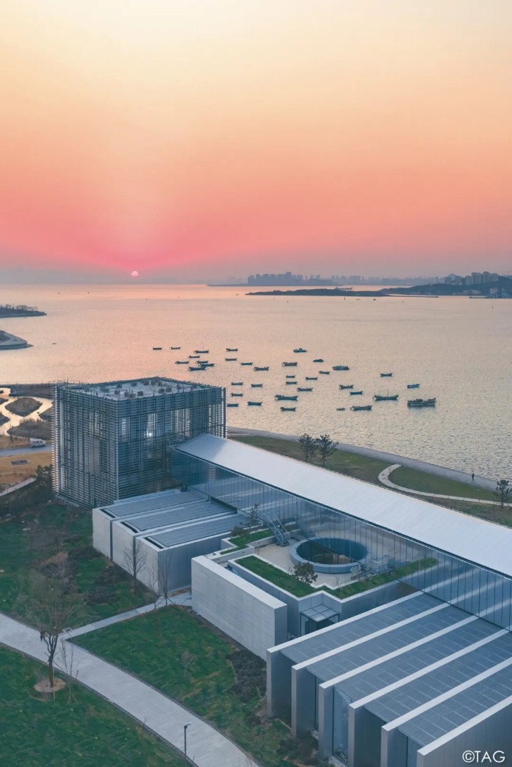 解密西海艺术湾——西海岸新区世界级"艺术空间"即将揭开神秘面