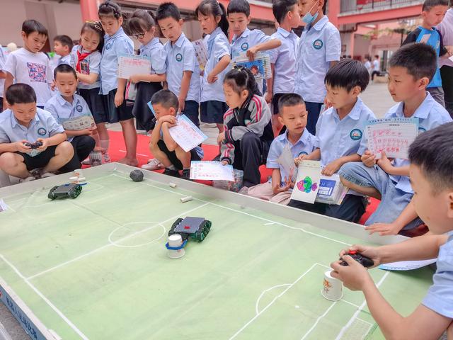 乐学乐考乐"双减" 慧学慧玩慧生活——郫都区城南小学第三届低段学科