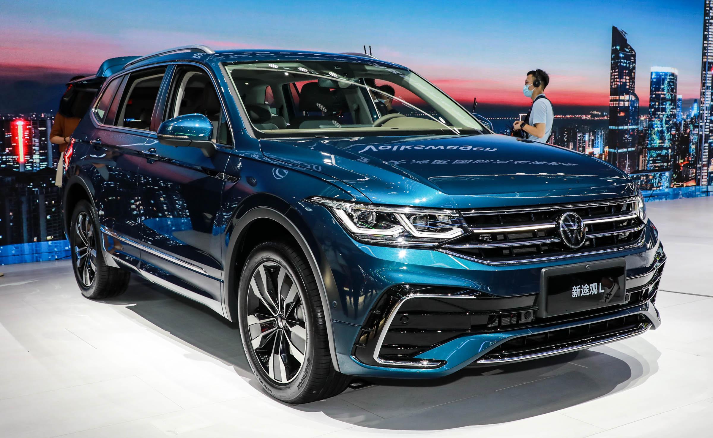 新款大众途观将于2024年发布,值得等吗?