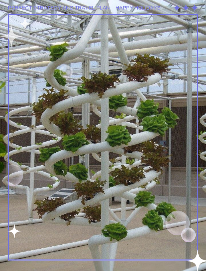 无土栽培:现代农业的革新力量