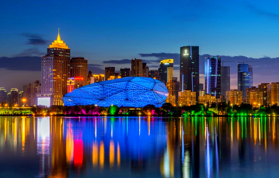 沈阳浑河:一幅多彩的画卷展现城市风貌