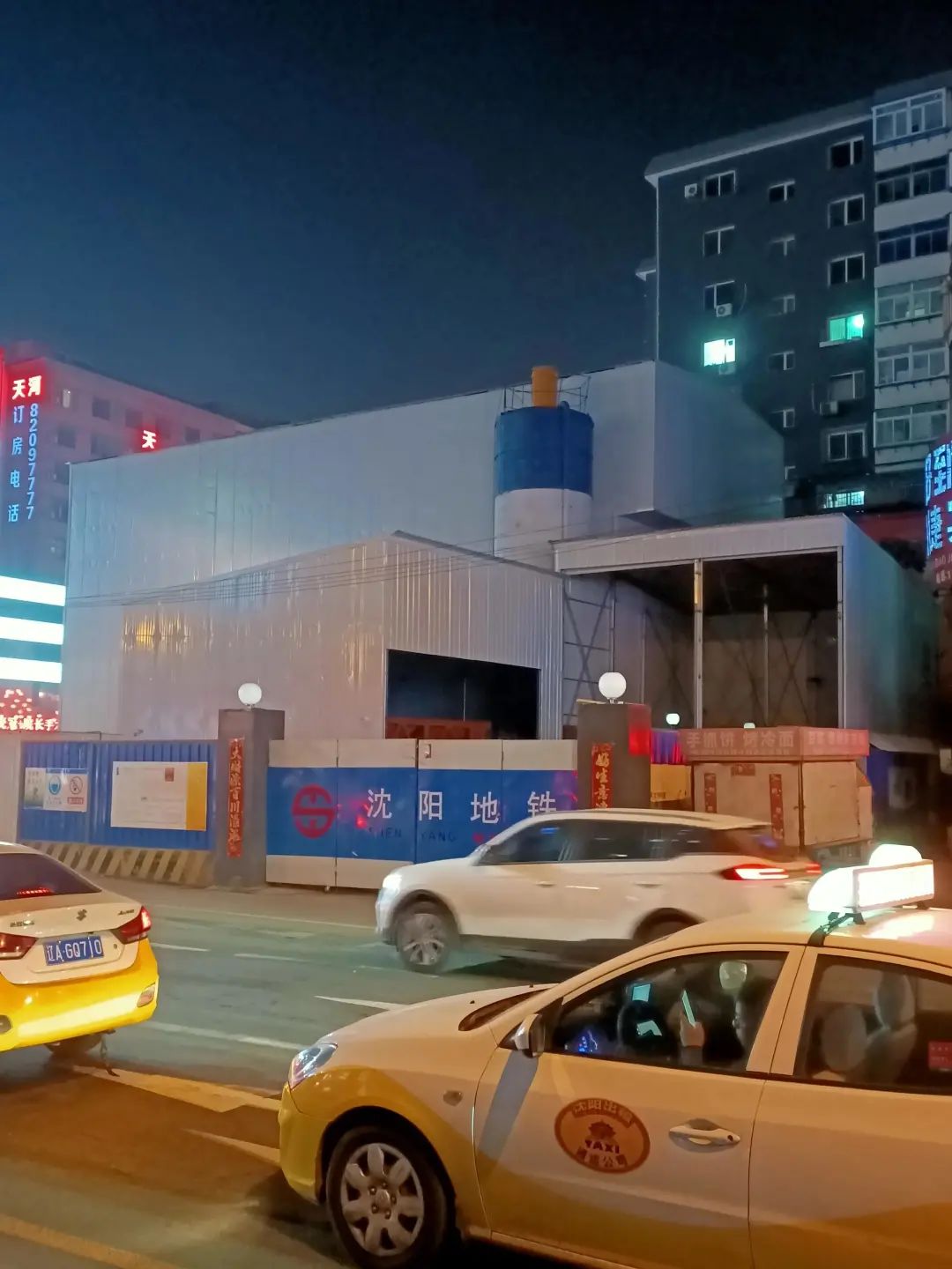 网友探访沈阳地铁6号线干货满满