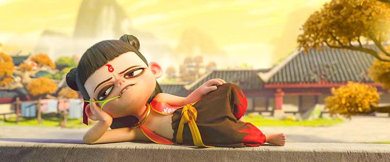 中国动漫电影艺术表达的发展