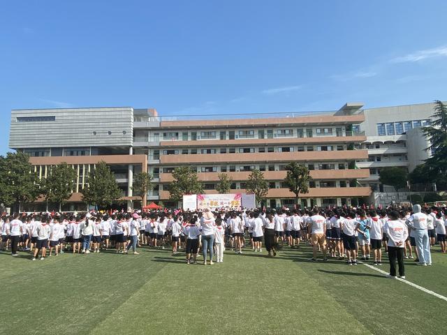 株洲市九方小学举行2021年秋季开学典礼