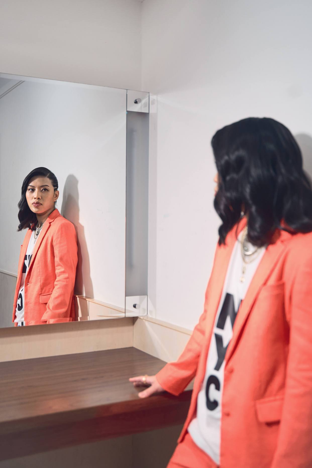 miss ko葛仲珊亮相金曲奖舞台 首唱新歌《spotlights》