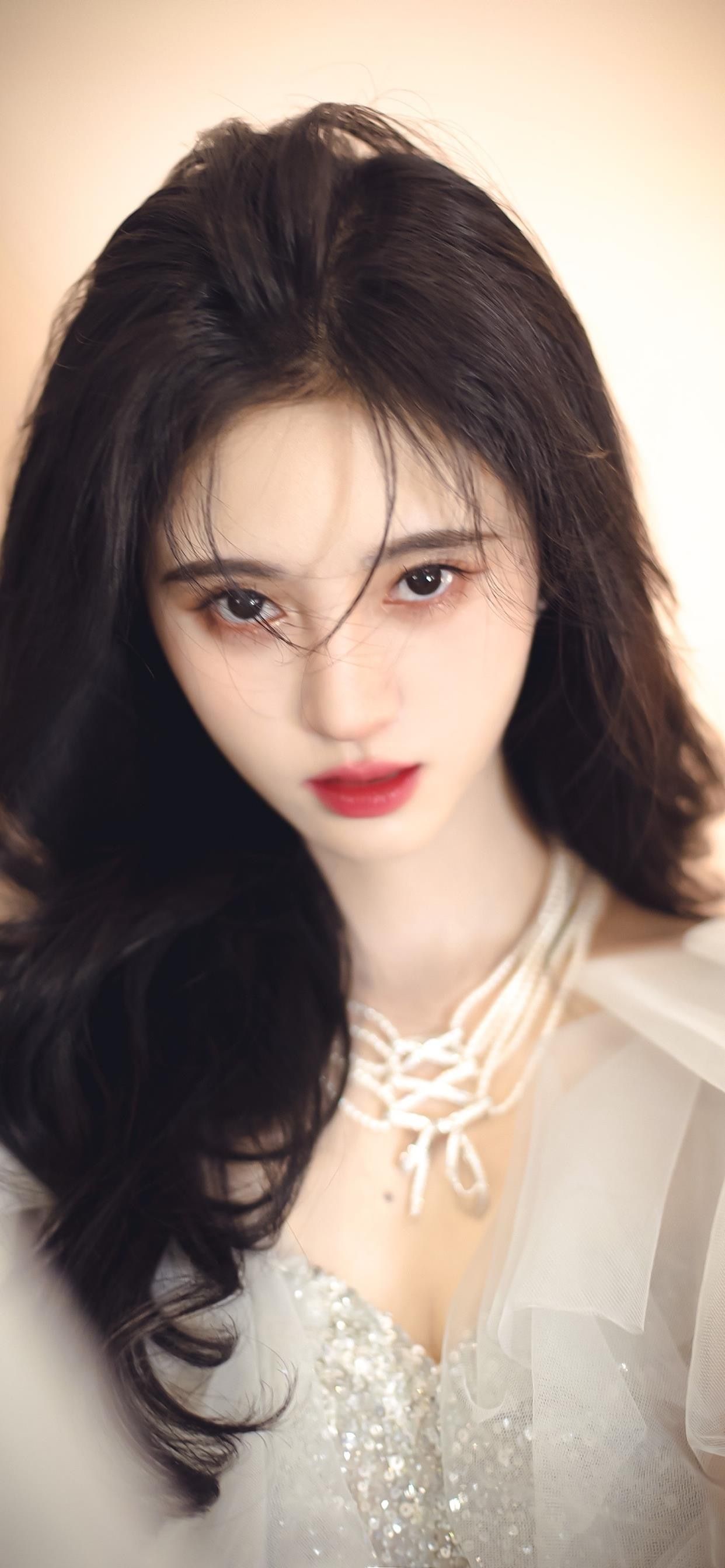 鞠婧祎时尚优雅礼服系列合集