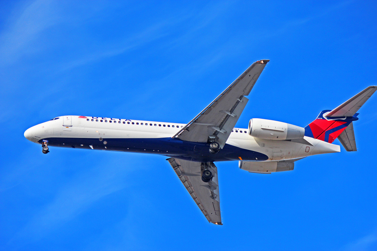 鲜为人知的波音717客机