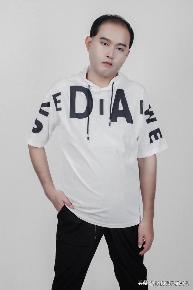 超级模特——谢汉斌