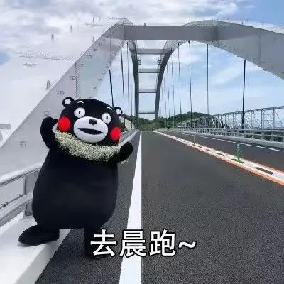 今天,你跑步了吗?