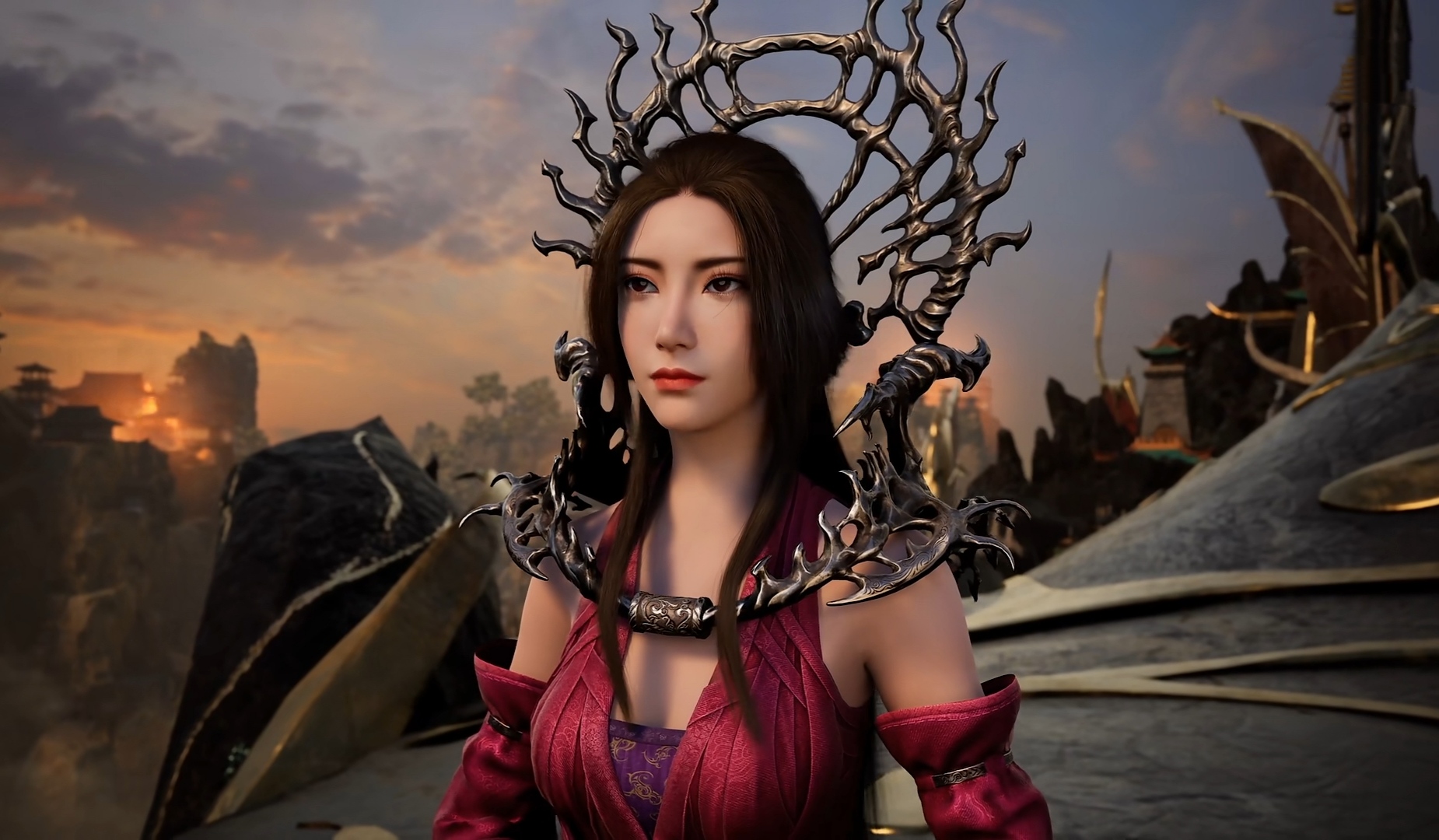 凡人修仙传:咱们回家!李化元战死之前终于跟红拂师姐修成正果!