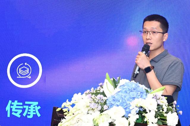 普元信息解决方案研发总监姚斌