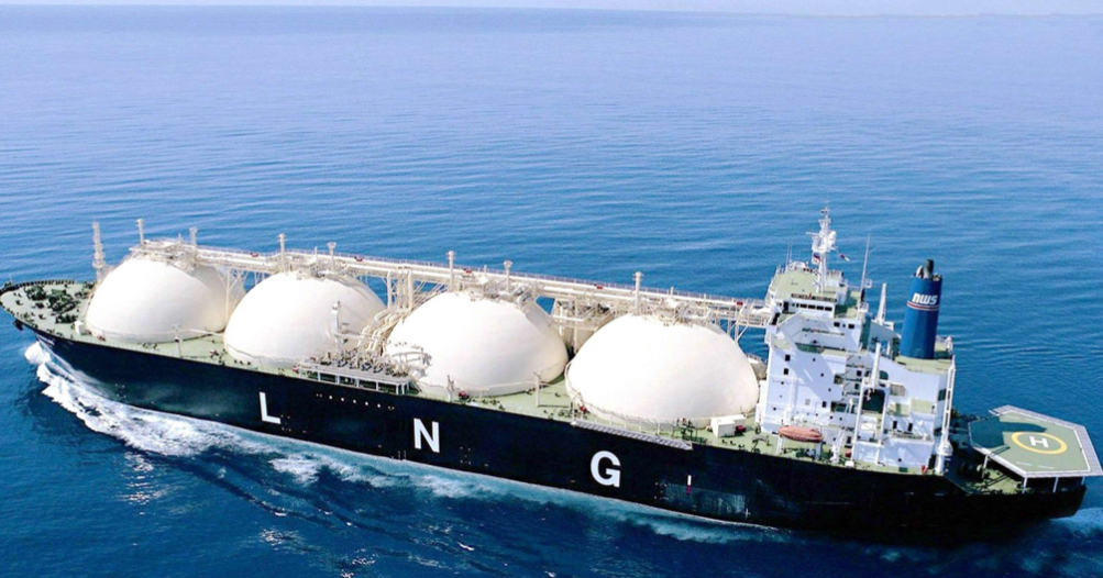 lng运输船的订单额猛增10倍,中国造船公司让韩国人急眼了