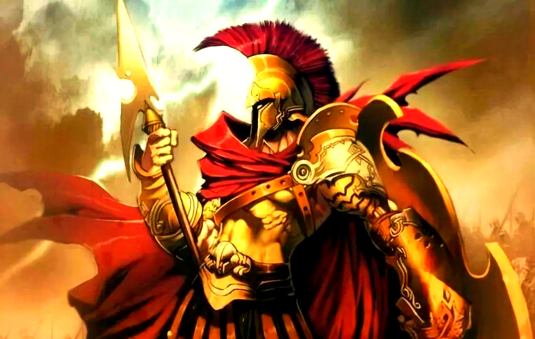 古希腊战争之神阿瑞斯:神话中的尚武精神