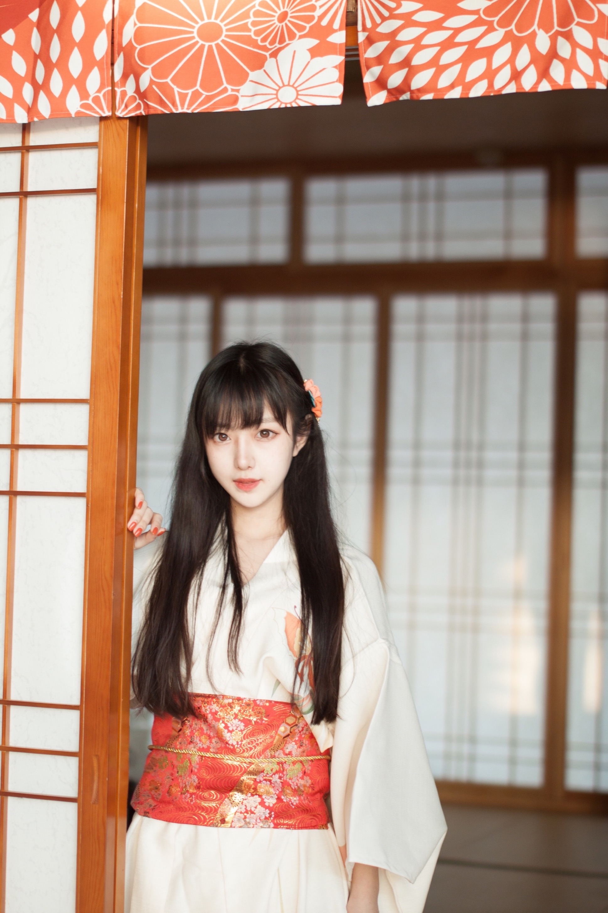 二次元cos - 和风@shika小鹿鹿