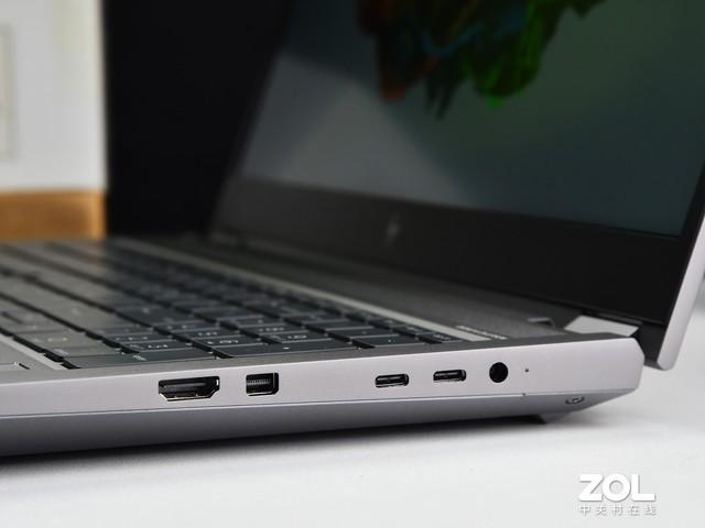 惠普zbook fury g8专业图形工作站评测:安静而强大